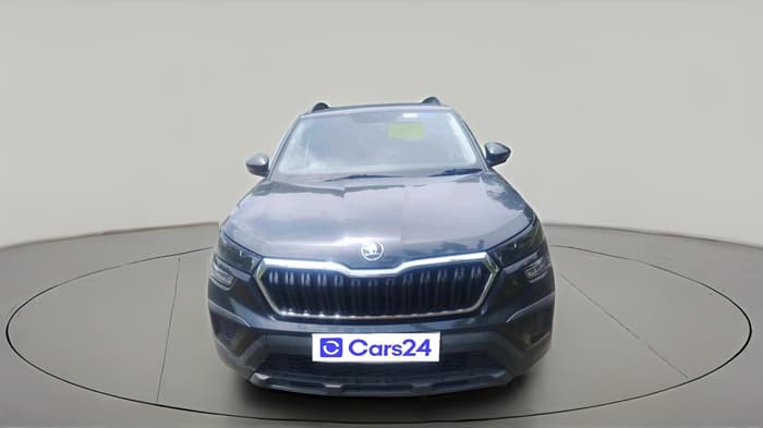 2024 Skoda KUSHAQ ACTIVE 1.0L TSI MT, Petrol, Manual, 15,134 km, exterior