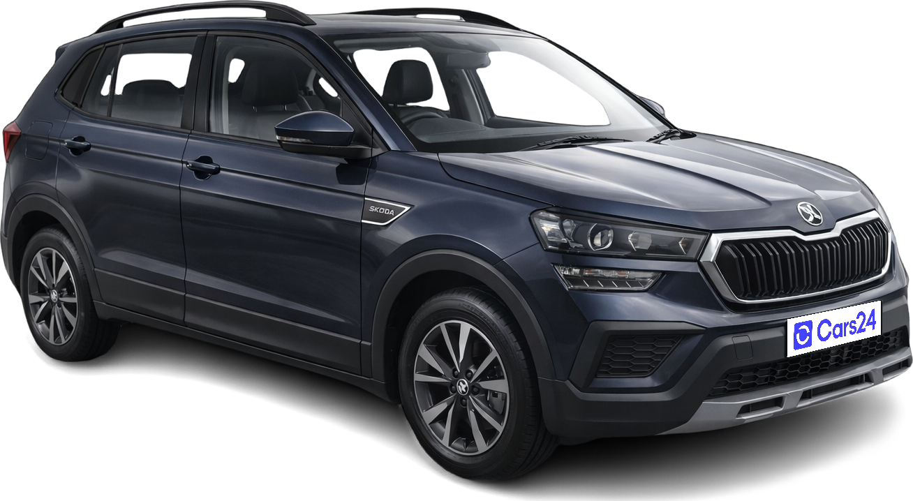 2024 Skoda KUSHAQ - SUV - Petrol - Manual - ₹10.30 lakh