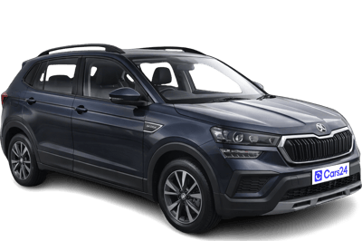 2024 Skoda KUSHAQ - SUV - Petrol - Manual - ₹10.10 lakh
