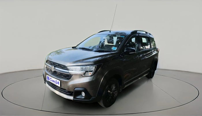 2021 Maruti XL6 ZETA MT, Petrol, Manual, 47,638 km, exterior