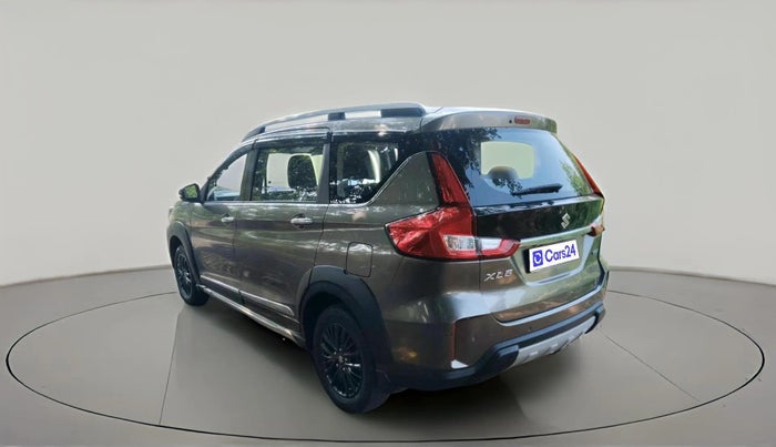 2021 Maruti XL6 ZETA MT, Petrol, Manual, 47,638 km, exterior