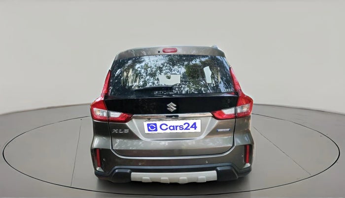 2021 Maruti XL6 ZETA MT, Petrol, Manual, 47,638 km, exterior