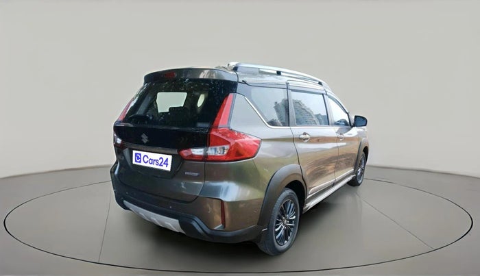 2021 Maruti XL6 ZETA MT, Petrol, Manual, 47,638 km, exterior