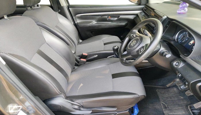2021 Maruti XL6 ZETA MT, Petrol, Manual, 47,638 km, interior
