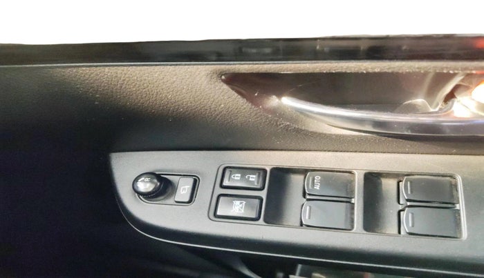 2021 Maruti XL6 ZETA MT, Petrol, Manual, 47,638 km, interior