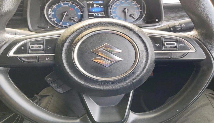 2021 Maruti XL6 ZETA MT, Petrol, Manual, 47,638 km, interior