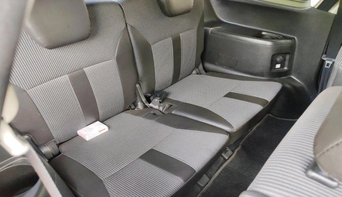 2021 Maruti XL6 ZETA MT, Petrol, Manual, 47,638 km, interior