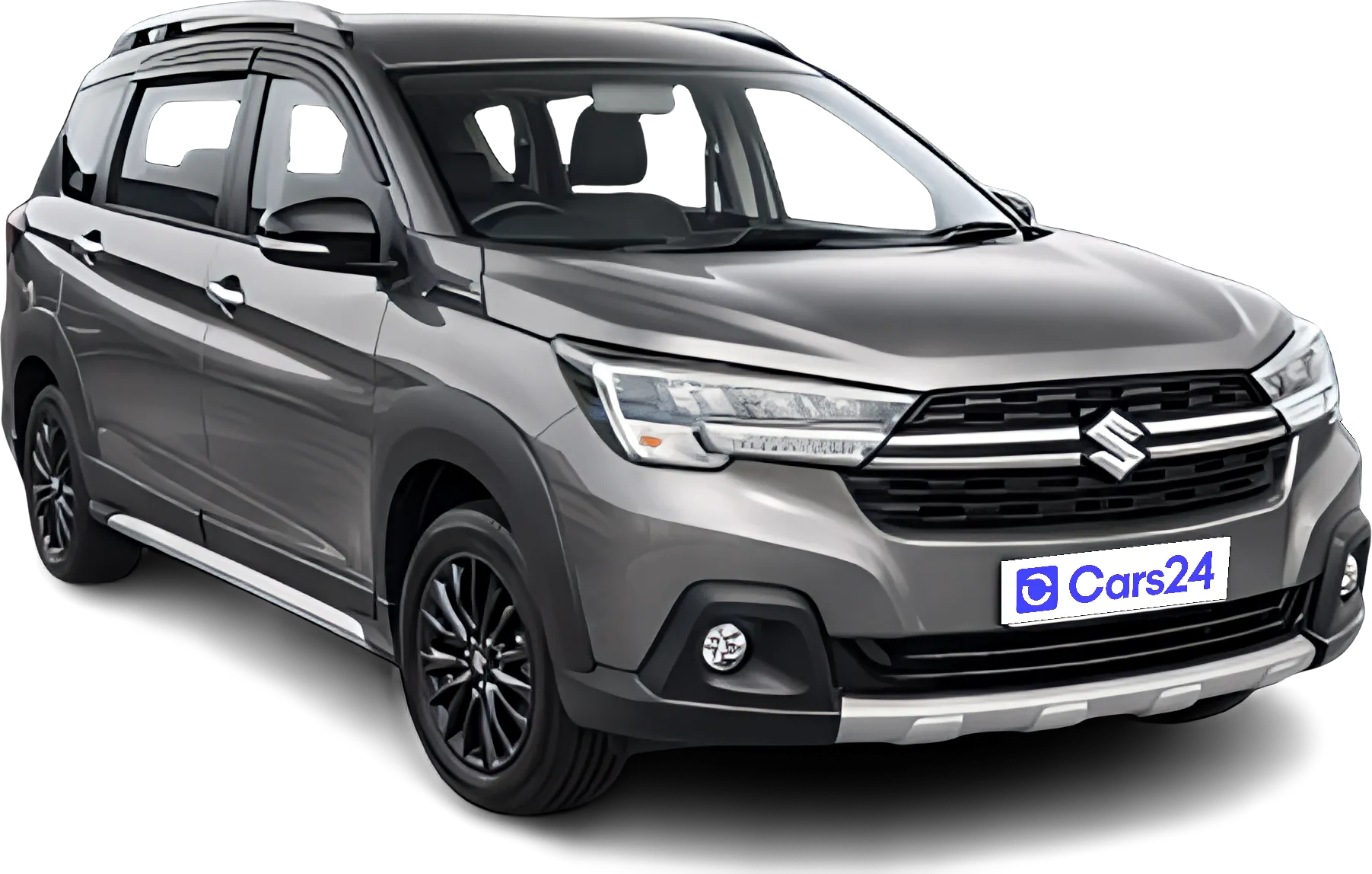 2021 Maruti XL6 - SUV - Petrol - Manual - ₹9.66 lakh