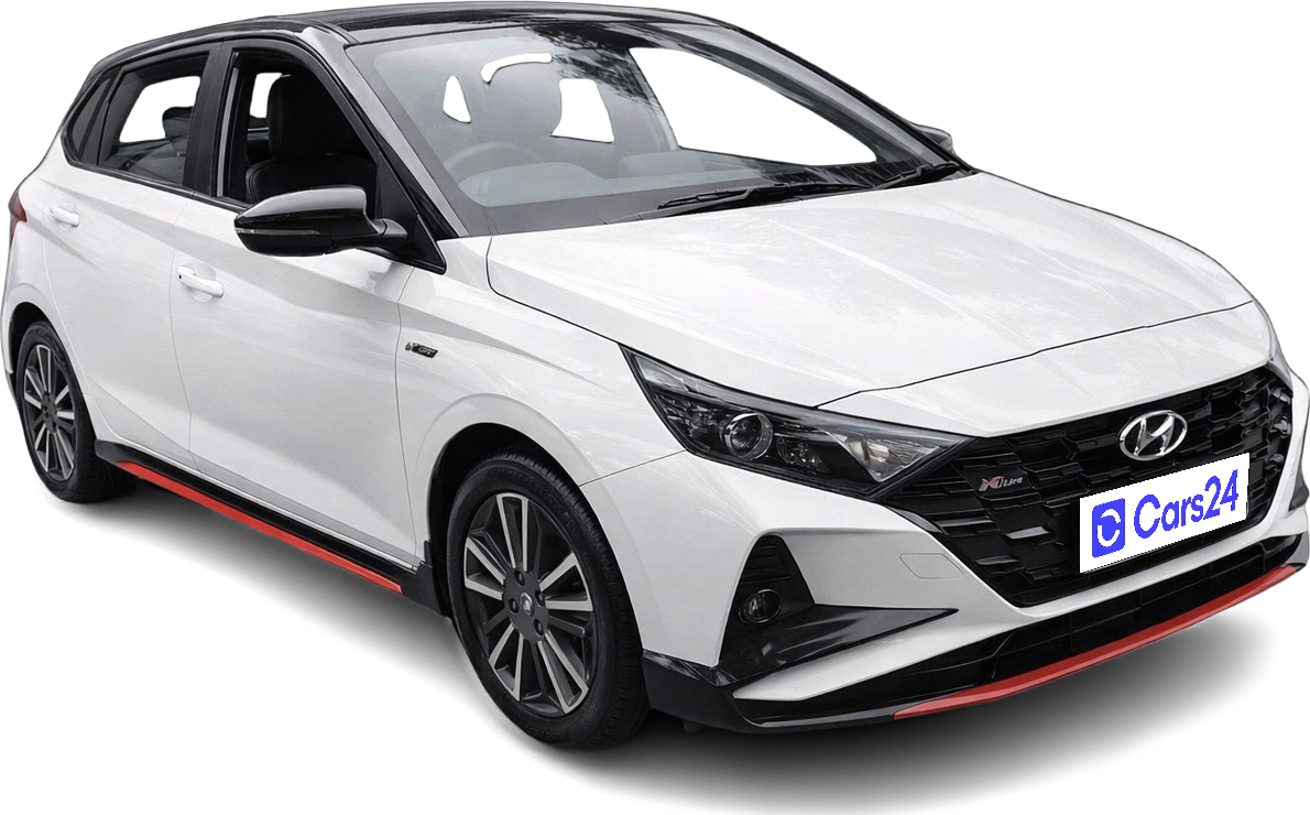 2023 Hyundai NEW I20 N LINE - Hatchback - Petrol - Automatic - ₹10.20 lakh