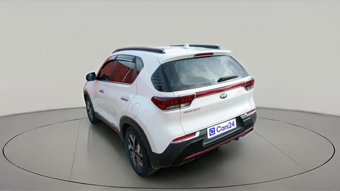 2021 KIA SONET GTX PLUS 1.0 DCT, Petrol, Automatic, 74,135 km, exterior