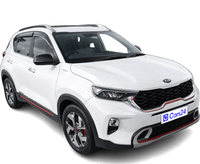 2021 KIA SONET - SUV - Petrol - Automatic - ₹10.00 lakh
