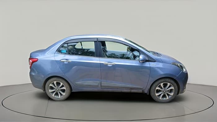 2015 Hyundai Xcent SX 1.2 (O), Petrol, Manual, 89,343 km, exterior
