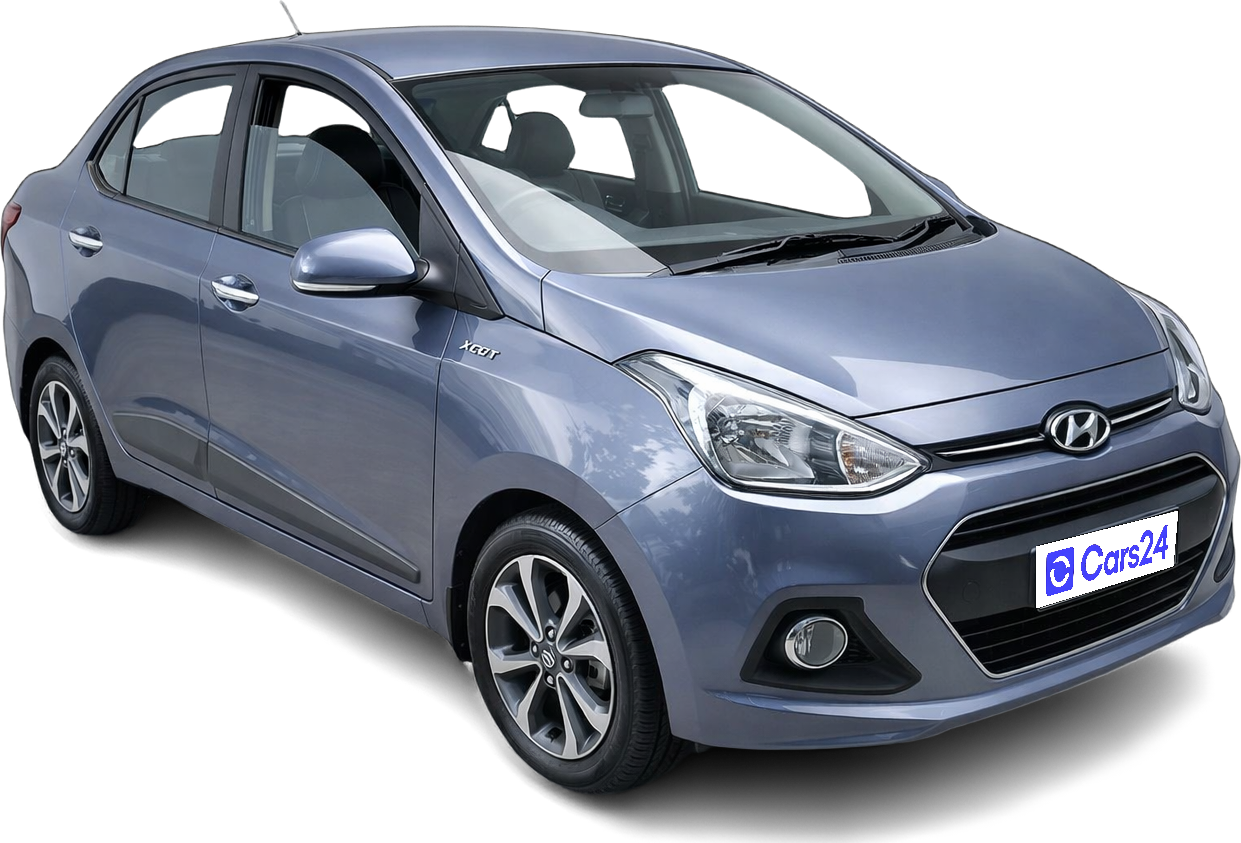 2015 Hyundai Xcent - Sedan - Petrol - Manual - ₹3.22 lakh