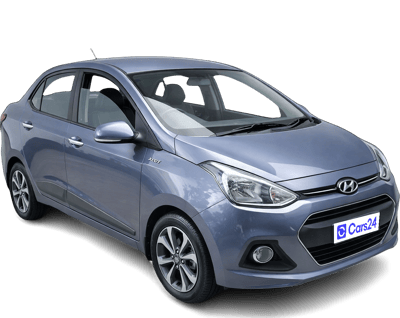 2015 Hyundai Xcent - Sedan - Petrol - Manual - ₹3.22 lakh