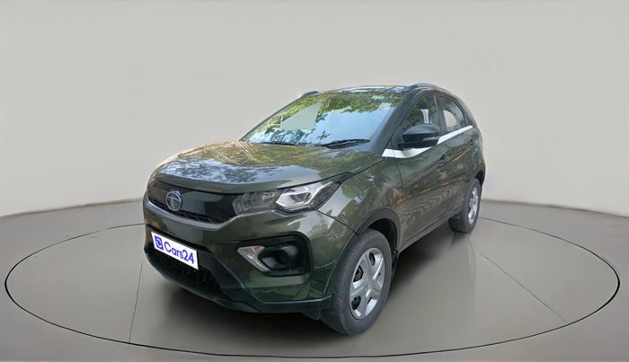 2020 Tata NEXON XMA PETROL, Petrol, Automatic, 50,835 km, exterior