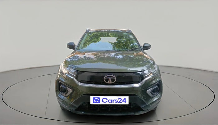 2020 Tata NEXON XMA PETROL, Petrol, Automatic, 50,835 km, exterior
