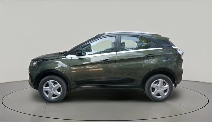 2020 Tata NEXON XMA PETROL, Petrol, Automatic, 50,835 km, exterior