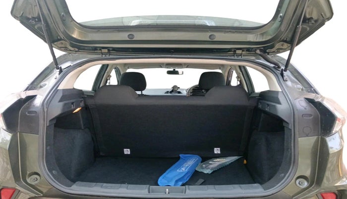 2020 Tata NEXON XMA PETROL, Petrol, Automatic, 50,835 km, exterior