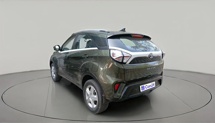 2020 Tata NEXON XMA PETROL, Petrol, Automatic, 50,835 km, exterior