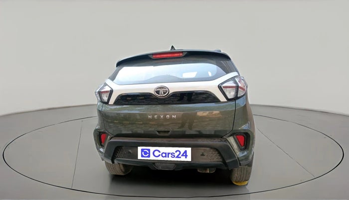 2020 Tata NEXON XMA PETROL, Petrol, Automatic, 50,835 km, exterior