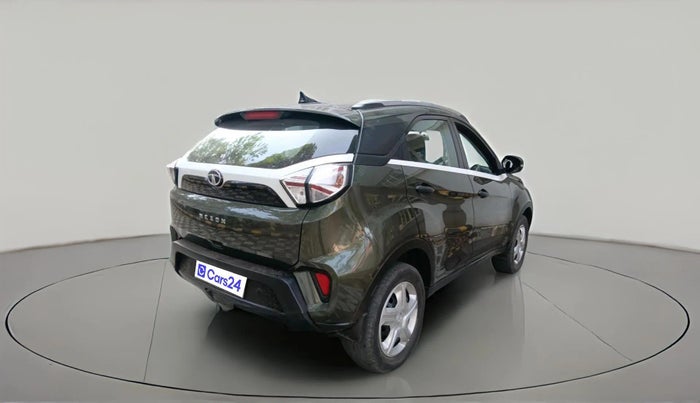 2020 Tata NEXON XMA PETROL, Petrol, Automatic, 50,835 km, exterior
