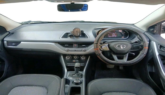 2020 Tata NEXON XMA PETROL, Petrol, Automatic, 50,835 km, interior