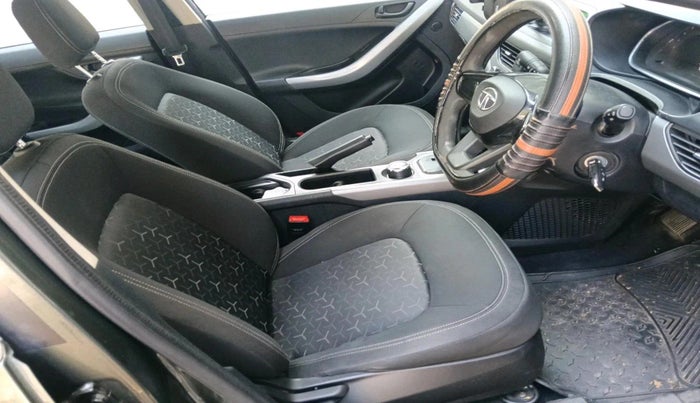 2020 Tata NEXON XMA PETROL, Petrol, Automatic, 50,835 km, interior