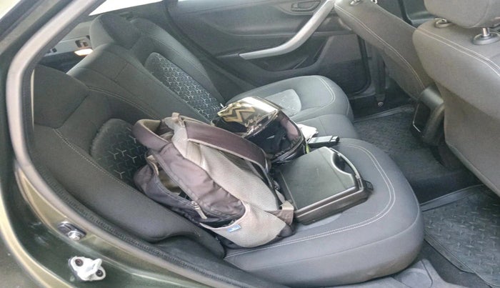 2020 Tata NEXON XMA PETROL, Petrol, Automatic, 50,835 km, interior