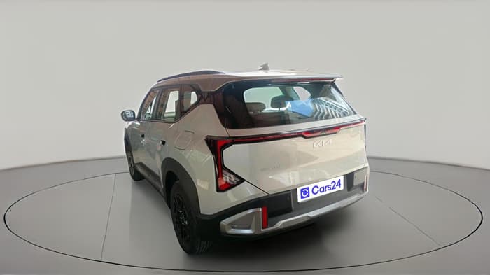 2026 KIA SELTOS HTX 1.5L Petrol MT, Petrol, Manual, 2,108 km, exterior