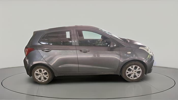 2016 Hyundai Grand i10 MAGNA 1.2 KAPPA VTVT, Petrol, Manual, 54,275 km, exterior