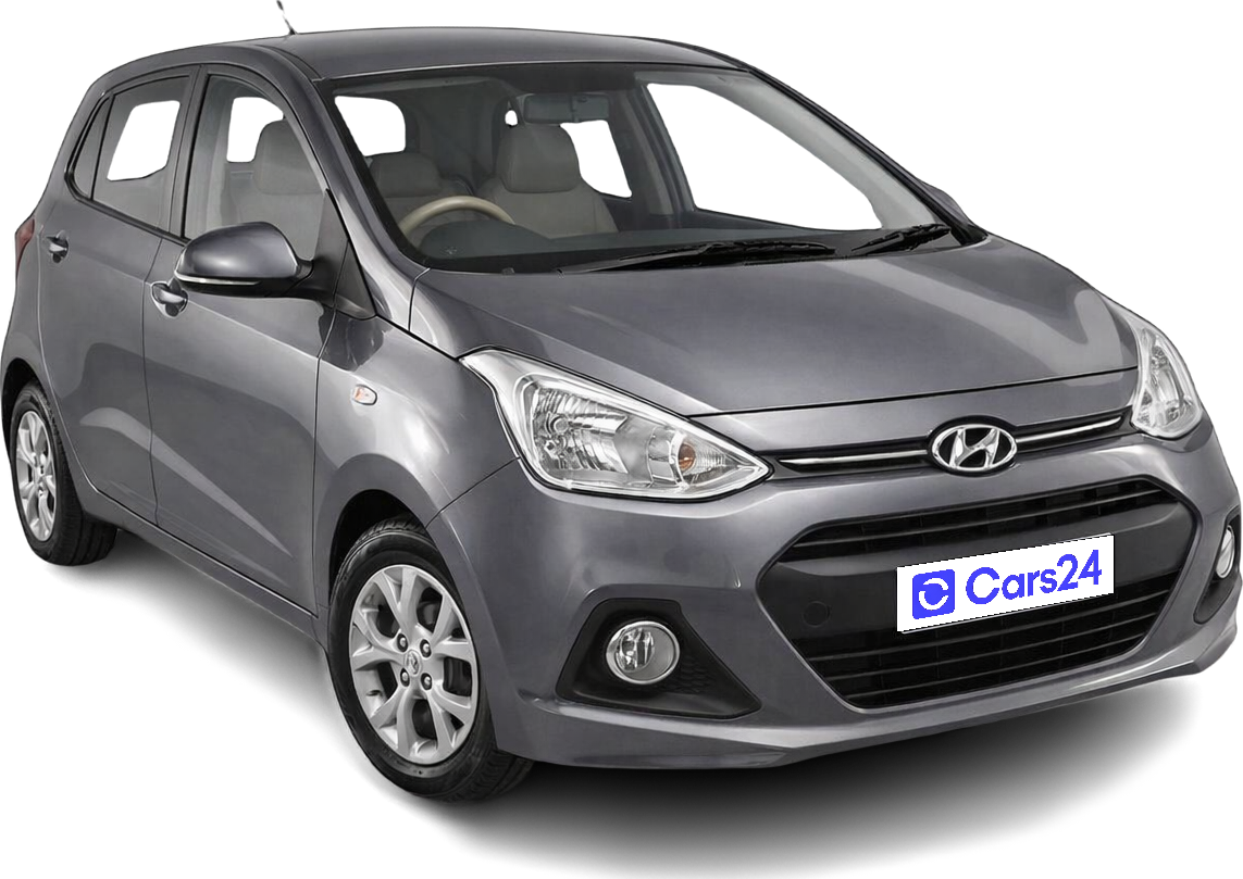 2016 Hyundai Grand i10 - Hatchback - Petrol - Manual - ₹2.75 lakh