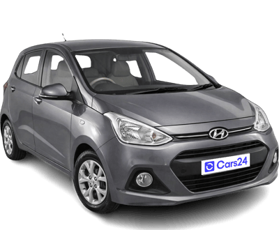 2016 Hyundai Grand i10 - Hatchback - Petrol - Manual - ₹2.75 lakh