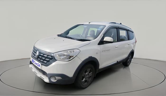 2015 Renault Lodgy 110 PS RXZ STEPWAY 8 STR, Diesel, Manual, 97,950 km, exterior