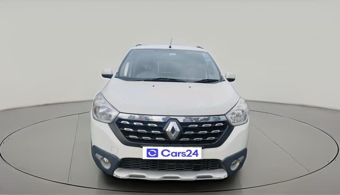 2015 Renault Lodgy 110 PS RXZ STEPWAY 8 STR, Diesel, Manual, 97,950 km, exterior
