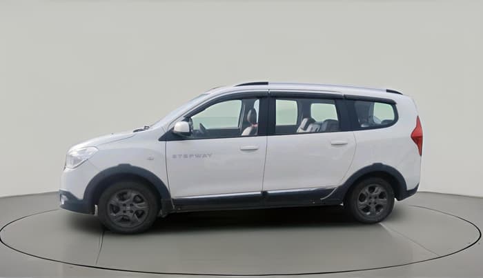 2015 Renault Lodgy 110 PS RXZ STEPWAY 8 STR, Diesel, Manual, 97,950 km, exterior