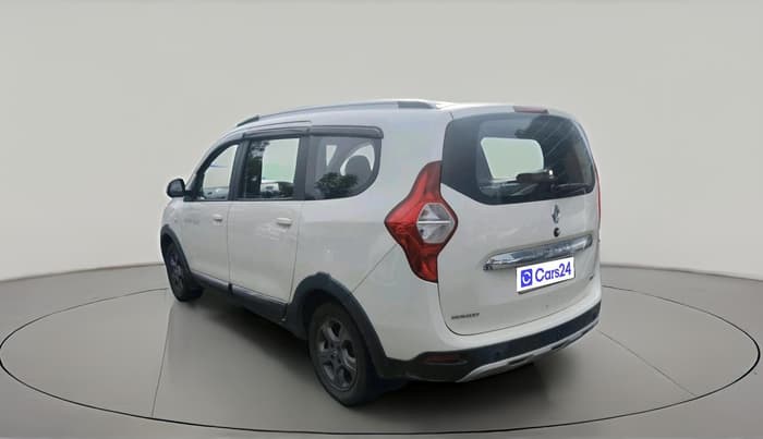 2015 Renault Lodgy 110 PS RXZ STEPWAY 8 STR, Diesel, Manual, 97,950 km, exterior