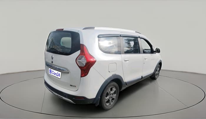 2015 Renault Lodgy 110 PS RXZ STEPWAY 8 STR, Diesel, Manual, 97,950 km, exterior