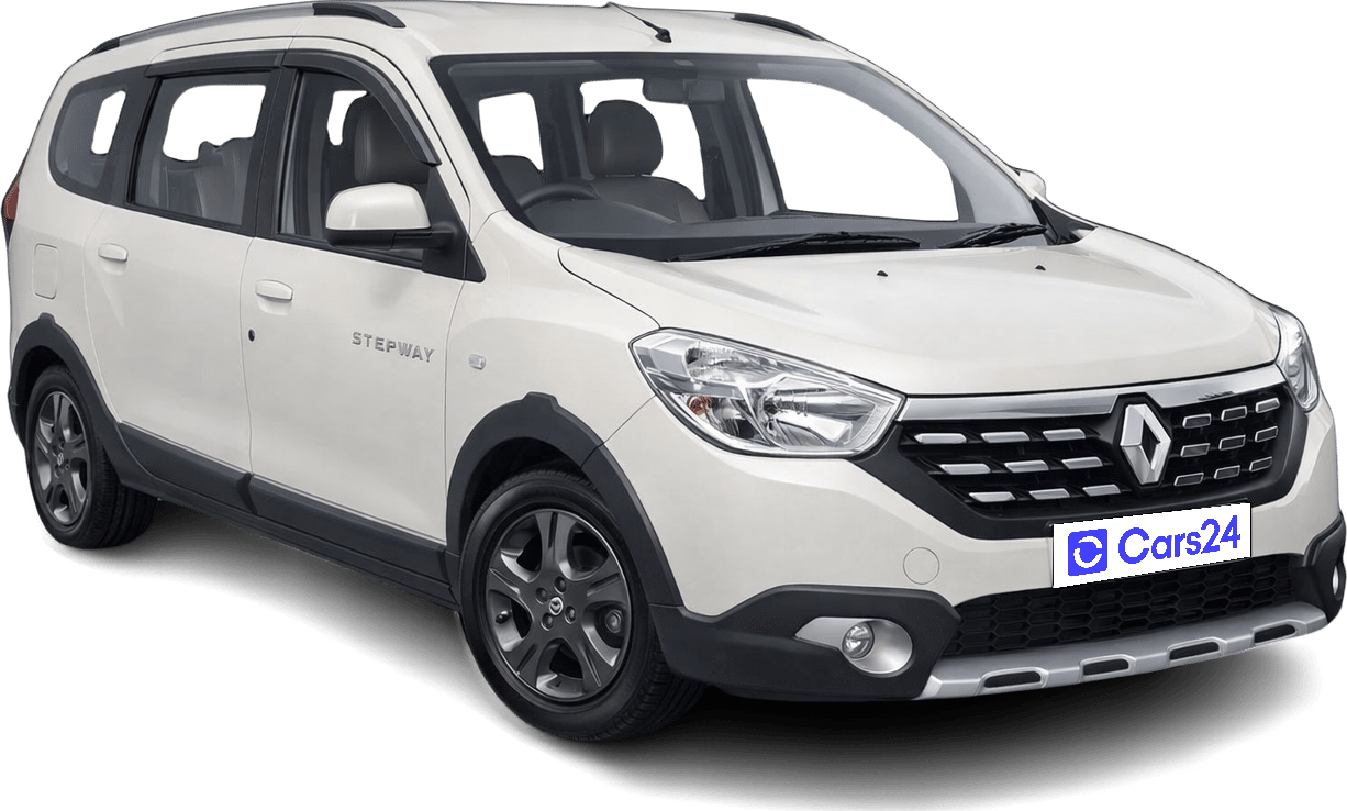 2015 Renault Lodgy - SUV - Diesel - Manual - ₹3.95 lakh