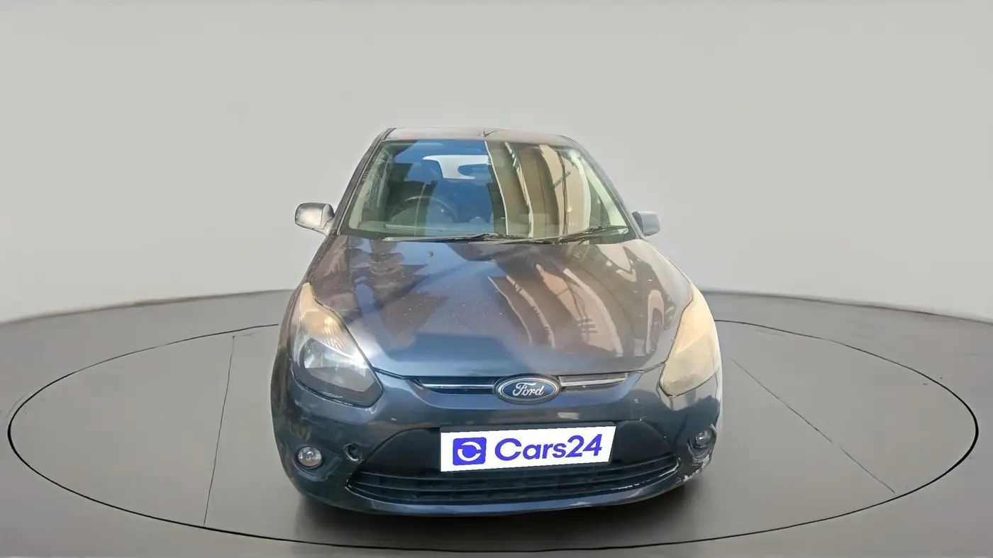2011 Ford Figo TITANIUM 1.4 DIESEL, Diesel, Manual, 1,58,846 km, exterior