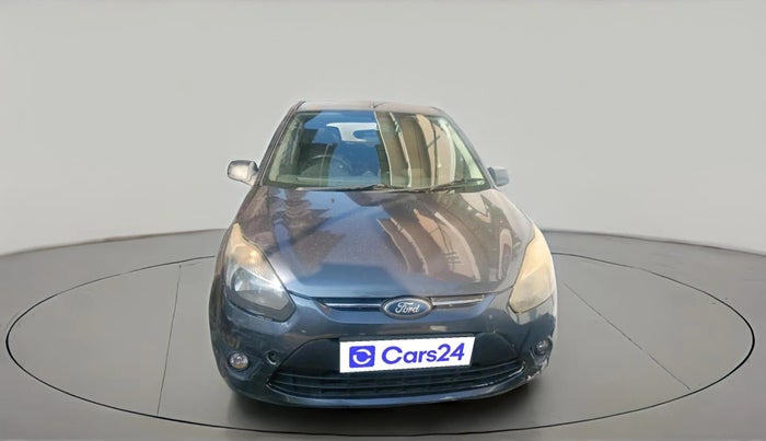 2011 Ford Figo TITANIUM 1.4 DIESEL, Diesel, Manual, 1,58,846 km, exterior