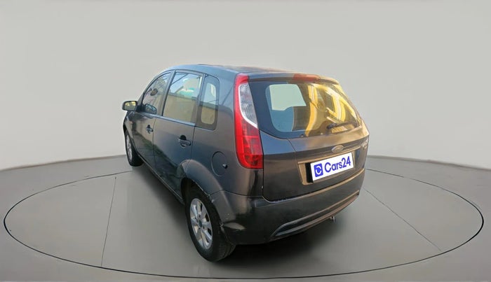 2011 Ford Figo TITANIUM 1.4 DIESEL, Diesel, Manual, 1,58,846 km, exterior