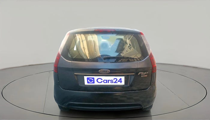 2011 Ford Figo TITANIUM 1.4 DIESEL, Diesel, Manual, 1,58,846 km, exterior