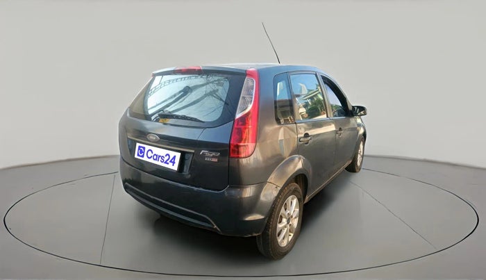 2011 Ford Figo TITANIUM 1.4 DIESEL, Diesel, Manual, 1,58,846 km, exterior