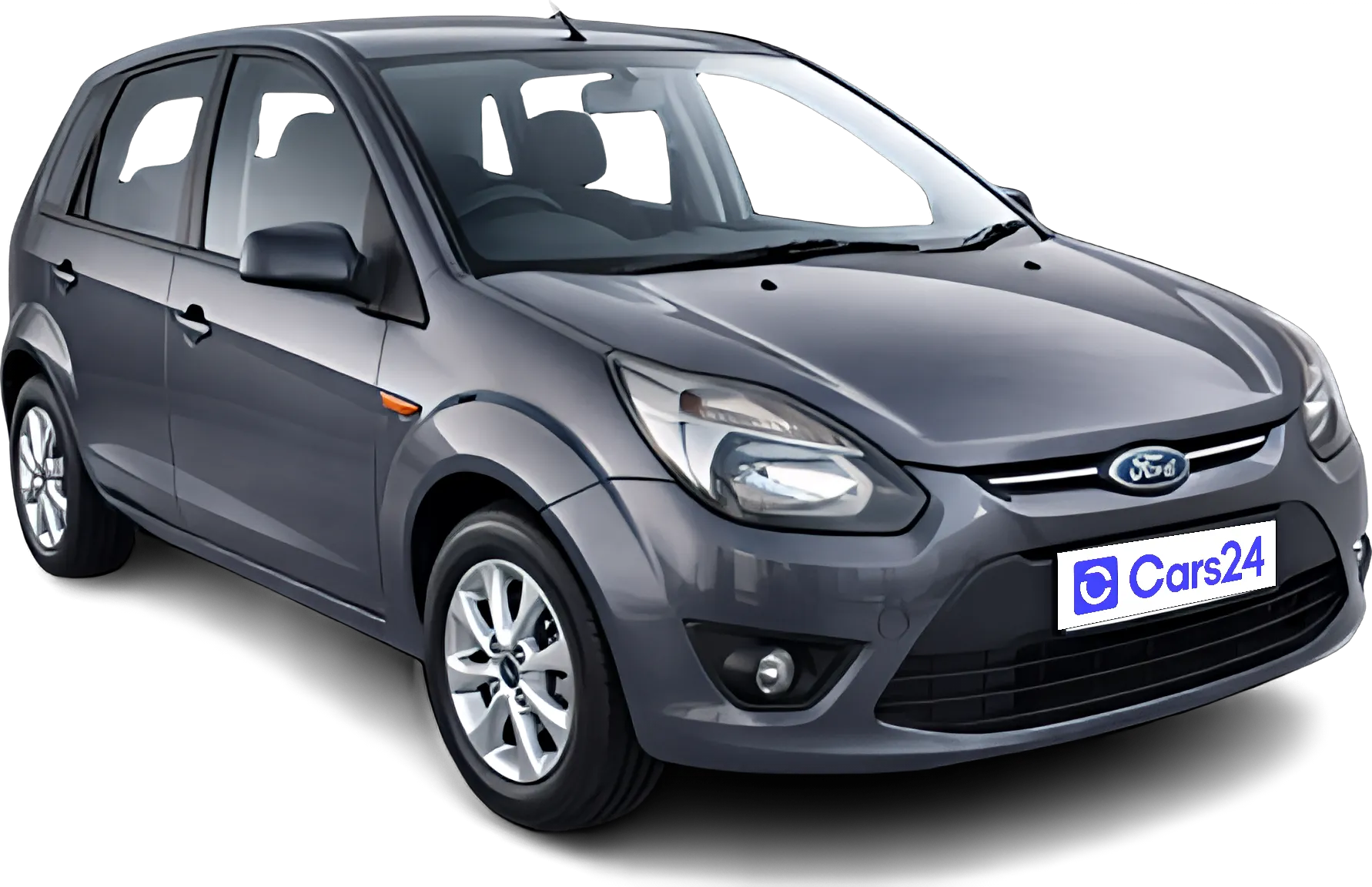 2011 Ford Figo - Hatchback - Diesel - Manual - ₹1.16 lakh