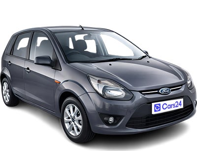 2011 Ford Figo - Hatchback - Diesel - Manual - ₹1.16 lakh