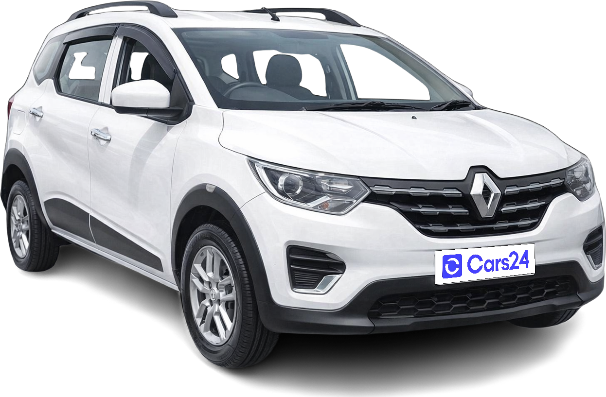 2021 Renault TRIBER - SUV - Petrol - Automatic - ₹4.41 lakh