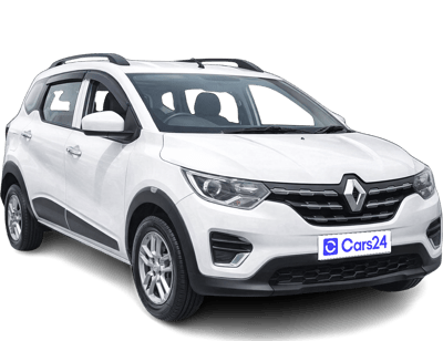 2021 Renault TRIBER - SUV - Petrol - Automatic - ₹4.41 lakh