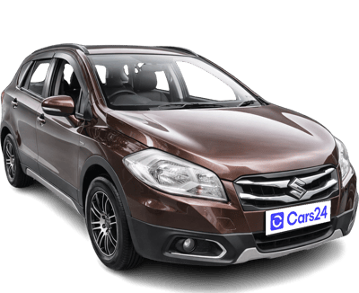 2016 Maruti S Cross - SUV - Diesel - Manual - ₹4.80 lakh