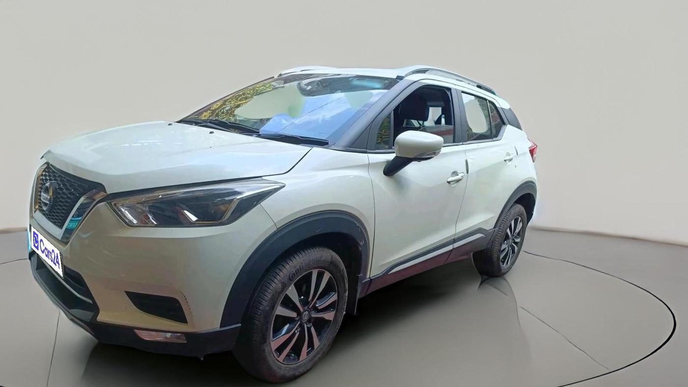 2020 Nissan Kicks XV PREMIUM (O) TURBO 1.3, Petrol, Manual, 57,271 km, exterior