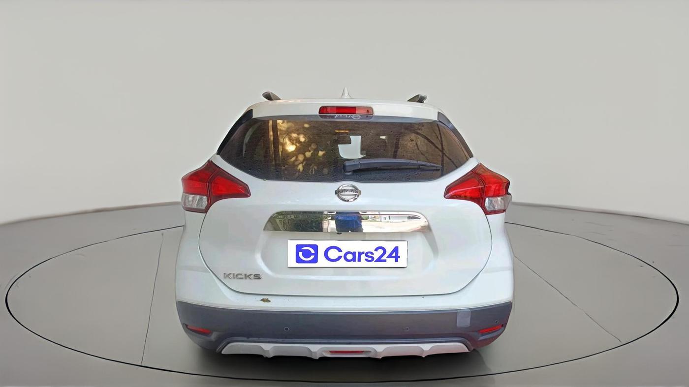 2020 Nissan Kicks XV PREMIUM (O) TURBO 1.3, Petrol, Manual, 57,271 km, exterior